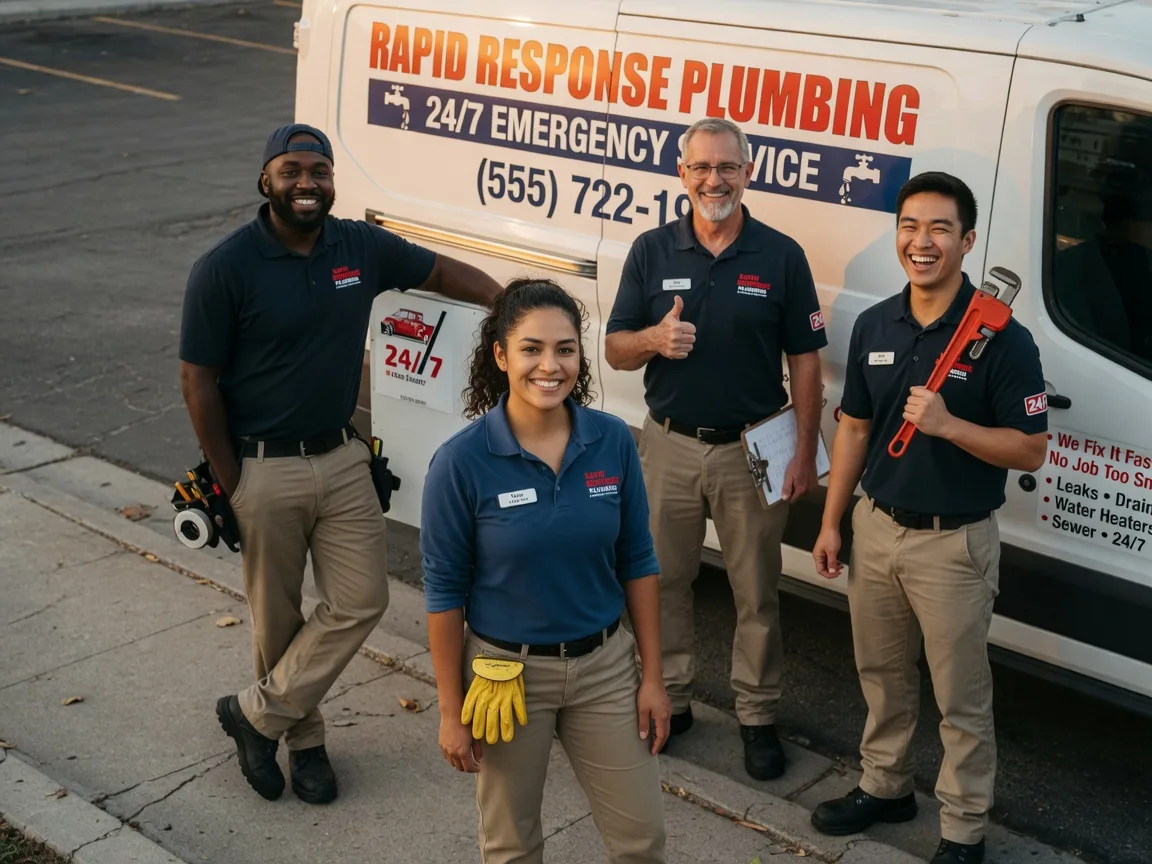 Emergency Plumber company in Spring Valley, OH